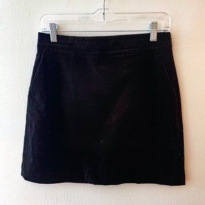 NWT & Other Stories Velvet Mini